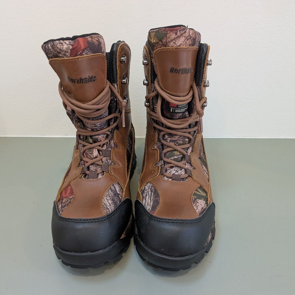 NEW Northside Renegade 400G Insulated Waterproof Hunting Ranger Boots Size 9
